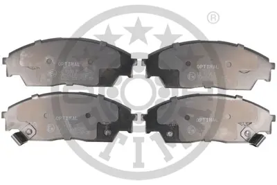 OPTIMAL BP-09571 Fren Balata Seti Diskli Fren Cıvıc Iı Shuttleee -Cıvıc Iv Hatchbackec-Ed-Ee -Cıvıc Iv Stufenhecked - 45022SK3E00