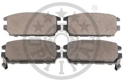 OPTIMAL BP-09713 Fren Balata Seti Diskli Fren 3000 Gt Coupez16a -Galant Ve5 A-E7 A-E8 A -Galant V Stufenhecke5 A-E7 A MR389582