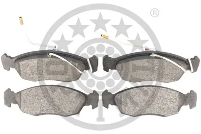 OPTIMAL BP-09900 Fren Balata Seti Diskli Fren 3067b-N3-N5 -306 Break7e-N3-N5 -306 Cabriolet7d-N3-N5 -306 Schr Gheck7a 425316