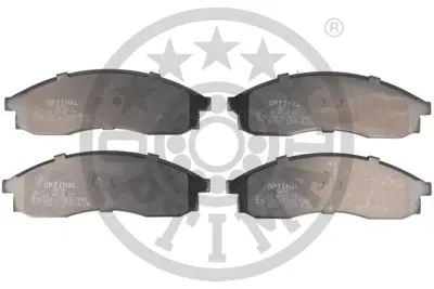 OPTIMAL BP-09916 Fren Balata Seti Diskli Fren Maxıma Iııj30 4106089E92