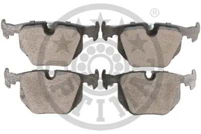 OPTIMAL BP-10101 Fren Balata Seti Diskli Fren 3e46 -3 Cabriolete46 -3 Coupee46 -3 Touringe46 -5e39 -7e38 -X3e83 -X5e5 34216761251