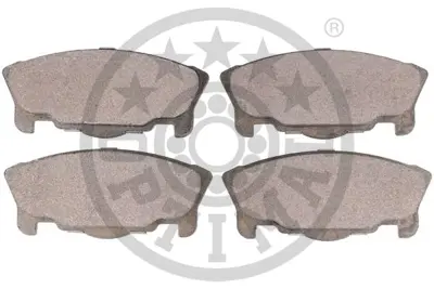 OPTIMAL BP-10216 Fren Balata Seti Diskli Fren Movel6 -L9 449187226000