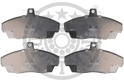 OPTIMAL BP-10259 Fren Balata Seti Diskli Fren Freelanderln -Freelander Soft Topln Tata: Loadbeta-Safarı42 Fd -Sıer SFP100360 TT0029999