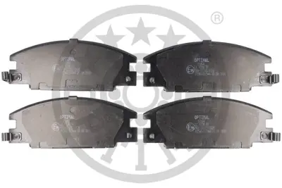 OPTIMAL BP-10264 Fren Balata Seti Diskli Fren Granada Kombignu Campokb -Trooper Iubs -Trooper I Soft Topubs Campotf 94483220