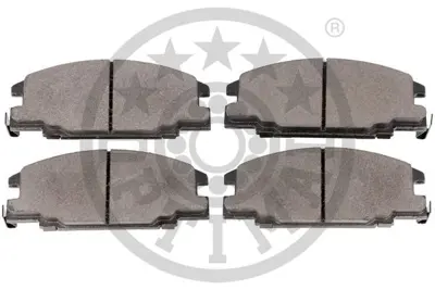 OPTIMAL BP-10264 Fren Balata Seti Diskli Fren Granada Kombignu Campokb -Trooper Iubs -Trooper I Soft Topubs Campotf 94483220