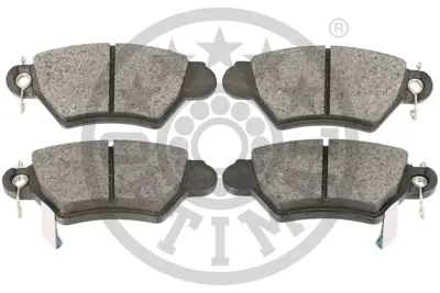 OPTIMAL BP-10290 Fren Balata Seti Diskli Fren Corsa Kombi-Corsa Pick-Up-Corsa Stufenheckastra Schr Gheckts -Astra St 1605961 9195642