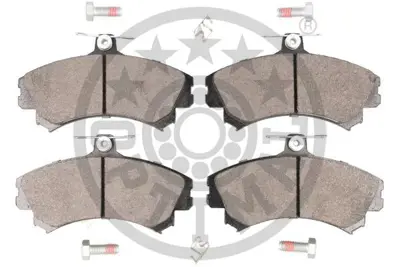 OPTIMAL BP-10306 Fren Balata Seti Diskli Fren Carısmada -Carısma Stufenheckda -Colt Vız3 A-Z2 A -Space Star Gro Rau 33456708 X3511007