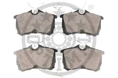 OPTIMAL BP-10312 Fren Balata Seti Diskli Fren Accord Vıch-Ck-Cg -Accord Vı Hatchbackch-Cl -Accord Vııcl-Cn -Accord Vı 43022SEAE10