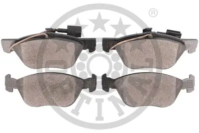 OPTIMAL BP-10318 Fren Balata Seti Diskli Fren 145930 -146930 -156932 -156 Sportwagon932 -166936 -Gt937 -Gtv916 9949412 9951101