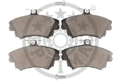 OPTIMAL BP-10335 Ön Balata Carısma 95-06 Colt 1.5 04-12 Volvo S40 1.6-1.8-1.9-2.0-2.0t 95-04 308509769 X3511010