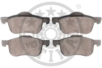 OPTIMAL BP-10348 Ön Balata Volvo S60 00-10 S80 98-06 V70 97-07 Xc70 00-07 S70 97-00 8634921
