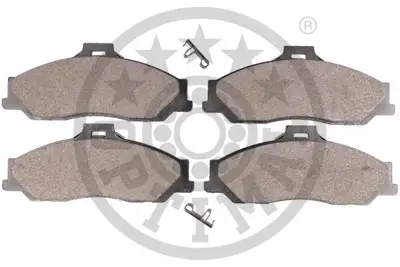 OPTIMAL BP-10396 Fren Balata Seti Diskli Fren Rangerer-Eq B-Serıeun 4509599 UJY63328Z