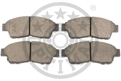 OPTIMAL BP-12064 Fren Balata Seti Diskli Fren Corolla E11 -Corolla Compact E11 -Corolla Liftback E11 -Corolla Wago 446512540