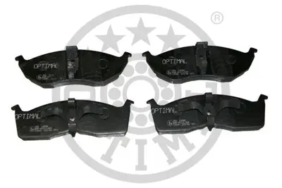OPTIMAL BP-12088 Fren Balata Seti Diskli Fren 300 Mlr -Neon Iı-New Yorkercaravan 