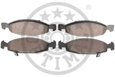 OPTIMAL BP-12100 Fren Balata Seti Diskli Fren Grand Cherokee Iıwj-Wg 5018592AA