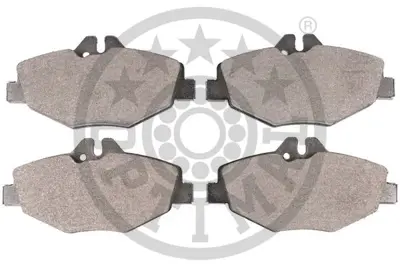 OPTIMAL BP-12127 Fren Balata Seti Diskli Fren E-Klassew211 -E-Klasse Kombis211 Mercedes-Benzbbdc : E-Classw211 A0044208720