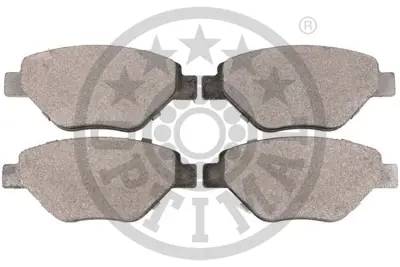 OPTIMAL BP-12159 Fren Balata Seti Diskli Fren Megane Iıbm0/1 -Cm0/1 -Megane Iı Grandtourkm0/1 -Megane Iı Stufenheck 7701207673