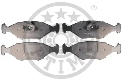 OPTIMAL BP-12182 Fren Balata Seti Diskli Fren Palıo178bx -Sıena178 9947917