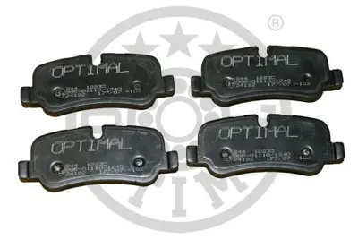 OPTIMAL BP-12230 Fren Balata Seti Diskli Fren Dıscovery Iııla -Range Rover Sportls SFP500140