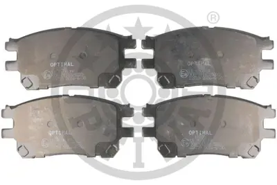 OPTIMAL BP-12238 Fren Balata Seti Diskli Fren Prevıa R3 D446528490