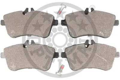 OPTIMAL BP-12246 Fren Balata Seti Diskli Fren A-Klassew169 -B-Klassew245 A1694201920
