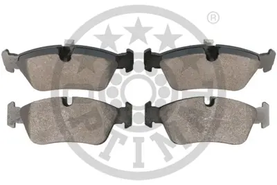 OPTIMAL BP-12257 Fren Balata Seti Diskli Fren 1e81 -1e87 -3e90 -3 Cabriolete46 -3 Coupee92 -3 Touringe91 34116769951