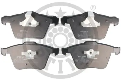 OPTIMAL BP-12273 Fren Balata Seti Diskli Fren S80 Iıas -Xc90 I 274331