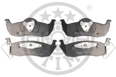 OPTIMAL BP-12315 Fren Balata Seti Diskli Fren Commanderxk -Grand Cherokee Iııwh-Wk 5080871AB