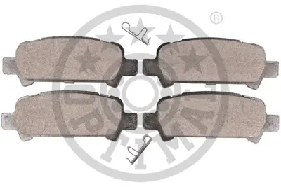 OPTIMAL BP-12358 Fren Balata Seti Diskli Fren Forestersf -Forestersg -Impreza Coupegfc -Impreza Schr Gheckgr-Gh-G3 -I 26696FG000