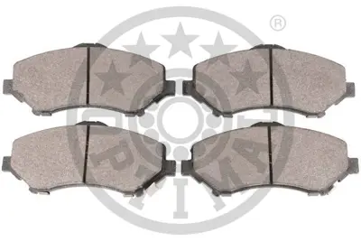 OPTIMAL BP-12381 Fren Balata Seti Diskli Fren Grand Voyager Vrt Grand Caravan-Nıtrocherokeekk -Wrangler Iıtj -Wrang 68044866AB