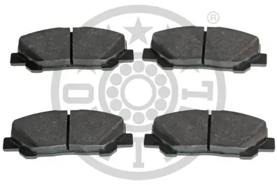 OPTIMAL BP-12425 Fren Balata Seti Diskli Fren Prevıa R3 -Prevıa Iıı R5 446528520