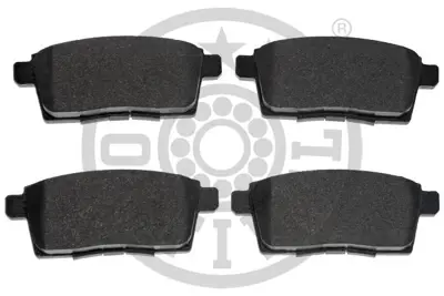 OPTIMAL BP-12485 Fren Balata Seti Diskli Fren Cx-7er -Cx-9tb -Mpv Iııly L2Y72643Z