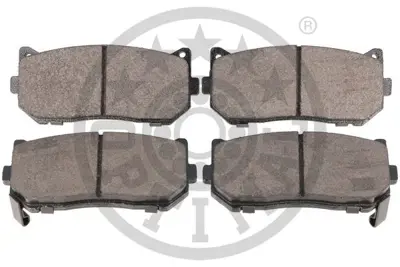 OPTIMAL BP-12494 Fren Balata Seti Diskli Fren Carens Ifc -Carens Iıfj -Clarusk9a -Clarus Kombigc -Shumafb -Shuma Iıfb K9A02628Z