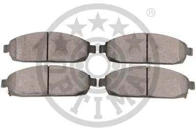 OPTIMAL BP-12579 Fren Balata Seti Diskli Fren Commanderxk -Grand Cherokee Iıwj-Wg -Grand Cherokee Iııwh-Wk -Grand Che 5080868AC
