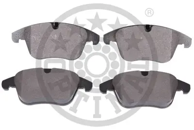 OPTIMAL BP-12592 Fren Balata Seti Diskli Fren Stype Ccx -Xfcc9 -Xf Sportbrakecc9 -Xjn3 -Xk 8 Convertibleqdv -Xk C2C39929