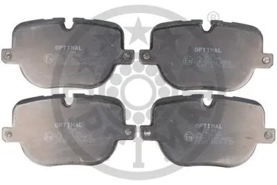 OPTIMAL BP-12594 Arka Balata Rangerover Iıı Lm 4.4 5.0 V8 09/09 12 Rangerover Sport Ls 5.0 V8 09/09 LR025739