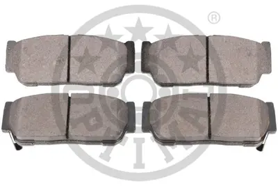 OPTIMAL BP-12646 Fren Balata Seti Diskli Fren Sorento Usa Sport Utility-Sorento Ijc Kyron-Rextongab -Rexton W-Rod 4841321B10 583023EUOO