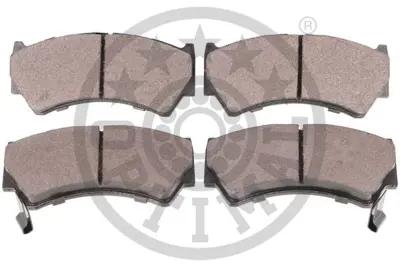 OPTIMAL BP-59252 Fren Balata Seti Diskli Fren Altoha12-Ha23 -Balenoeg -Baleno Kombieg -Baleno Schr Gheckeg 5581064G01