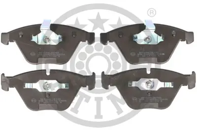 OPTIMAL BP-85700 Fren Balata Seti Diskli Fren 1 Coupee82 -3e90 -3 Cabriolete93 -3 Coupee92 -3 Touringe91 -5e60 -5 Tou 34116794918