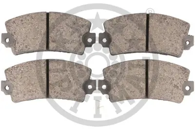 OPTIMAL BP-91422 Fren Balata Seti Diskli Fren 18134 7701201470