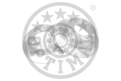 OPTIMAL BS-0210C Fren Diski Bxxb- -Bx Breakxb- 95661849