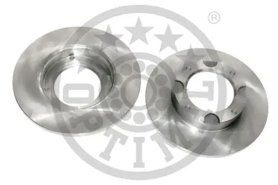 OPTIMAL BS-0390C Fren Diski Accord Isj-Sy -Accord I Hatchbacksj-Sy 45251671671