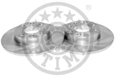 OPTIMAL BS-0570C Fren Diski Corsa A Cc93 -94 -98 -99 -Corsa A Kasten-Corsa A Tr91 -92 -96 -97 -Kadett D31 -34 -41 - 569028