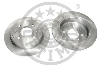 OPTIMAL BS-0830C Fren Diski Acura: Integra Coupe-Integra Schr Gheck-Integra Stufenheckaccord Iııca -Accord Iıı Aerod 42510SK3E00