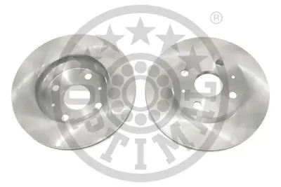 OPTIMAL BS-1160C Fren Diski Carına Iı T15 -Carına Iı Stufenheck T15 -Celıca Liftback T16 4351220150
