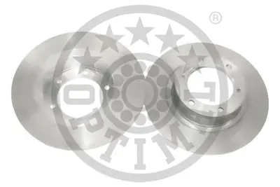 OPTIMAL BS-1180C Fren Diski 2 Cv-Acadıane-Amı-Amı Break-Dyane-Meharı AM45123