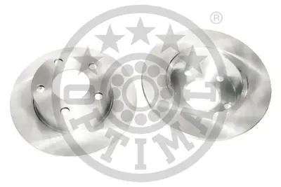OPTIMAL BS-1210C Fren Diski 10043-C2 -10044-44q-C3 -100 Avant43-C2 -100 Avant44-44q-C3 -20043 -20044-44q -200 Avant44 437615601