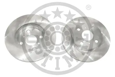 OPTIMAL BS-1340C Fren Diski Carına Iı T17 -Carına Iı Station Wagon T17 -Carına Iı Stufenheck T17 4351220260