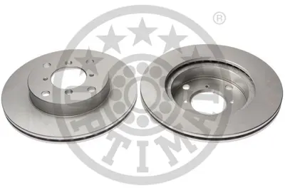 OPTIMAL BS-1430C Fren Diski Swıft Cabrioletsf413 -Swıft Iı Schr Gheckea-Ma -Swıft Iı Stufenheckah-Aj 5531160B41