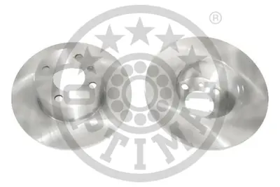 OPTIMAL BS-1670C Fren Diski 3e21 34111163128